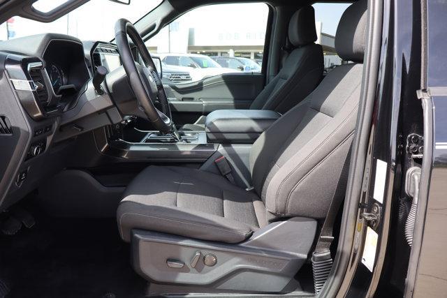 used 2023 Ford F-150 car, priced at $44,990