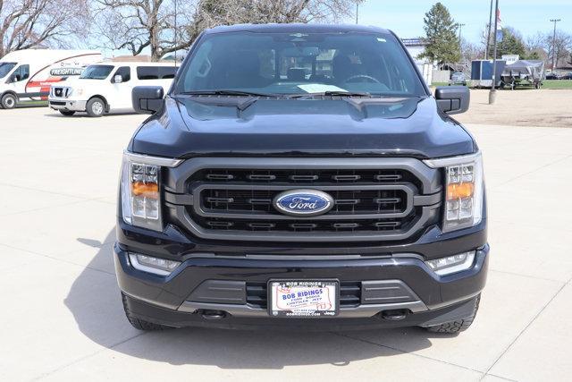 used 2023 Ford F-150 car, priced at $44,990