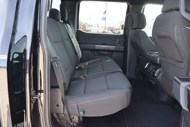 used 2023 Ford F-150 car, priced at $44,990