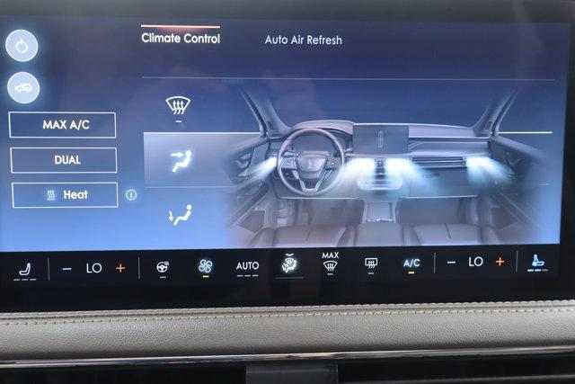used 2023 Lincoln Corsair car, priced at $34,788