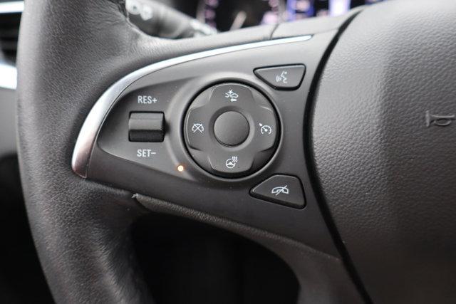 used 2021 Buick Enclave car, priced at $28,990