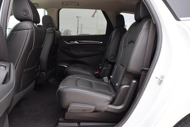 used 2021 Buick Enclave car, priced at $28,990