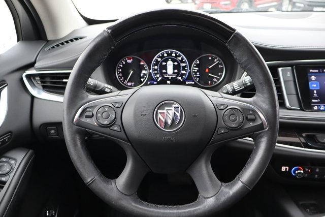 used 2021 Buick Enclave car, priced at $28,990