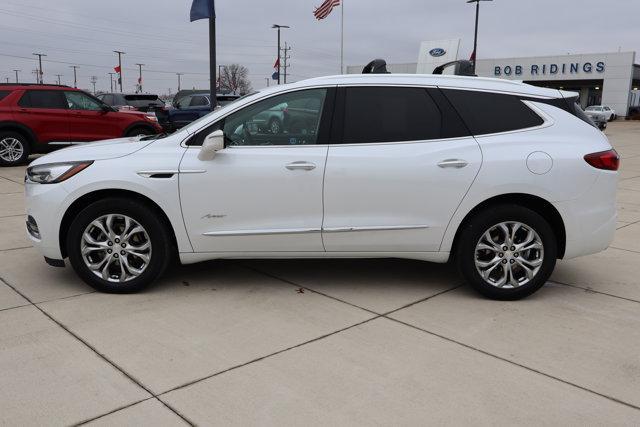 used 2021 Buick Enclave car, priced at $28,990