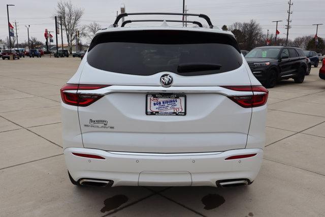 used 2021 Buick Enclave car, priced at $28,990