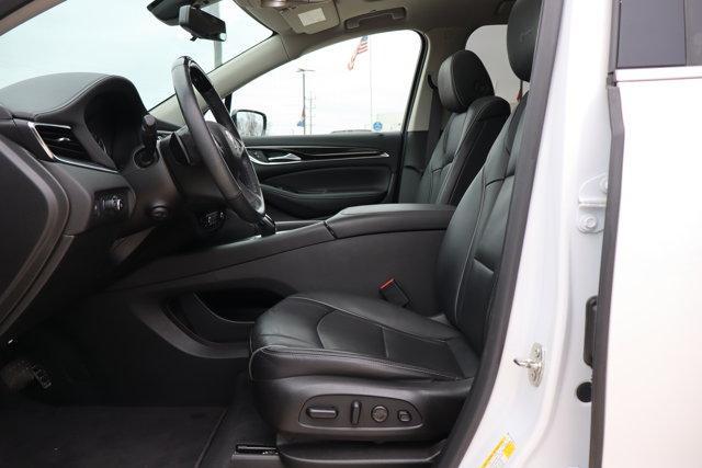 used 2021 Buick Enclave car, priced at $28,990