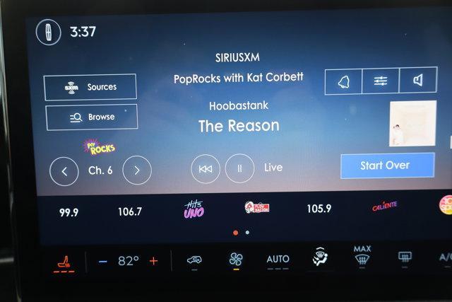 used 2024 Lincoln Corsair car, priced at $30,988