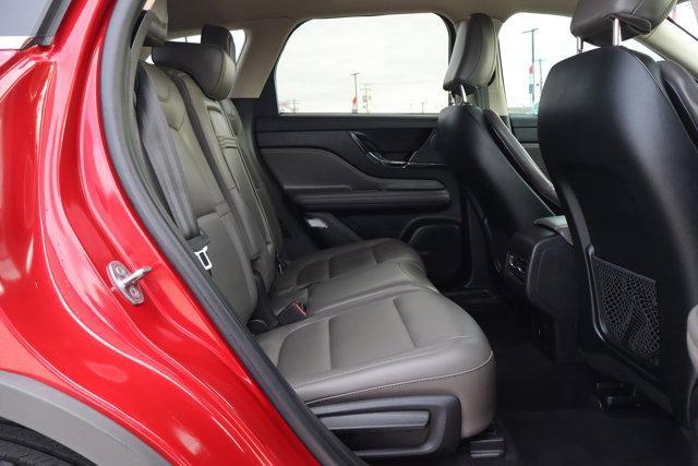 used 2024 Lincoln Corsair car, priced at $30,988