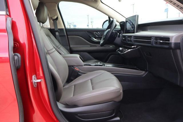 used 2024 Lincoln Corsair car, priced at $30,988