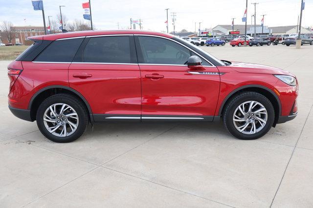 used 2024 Lincoln Corsair car, priced at $30,988
