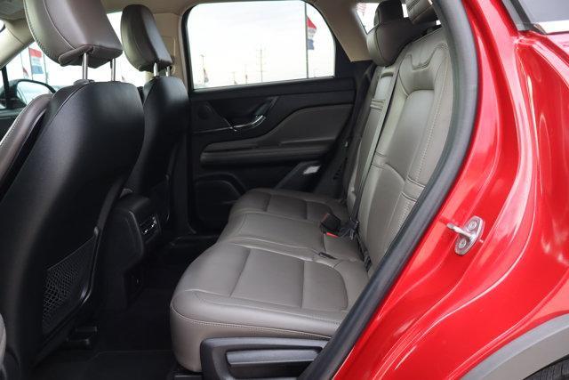 used 2024 Lincoln Corsair car, priced at $30,988