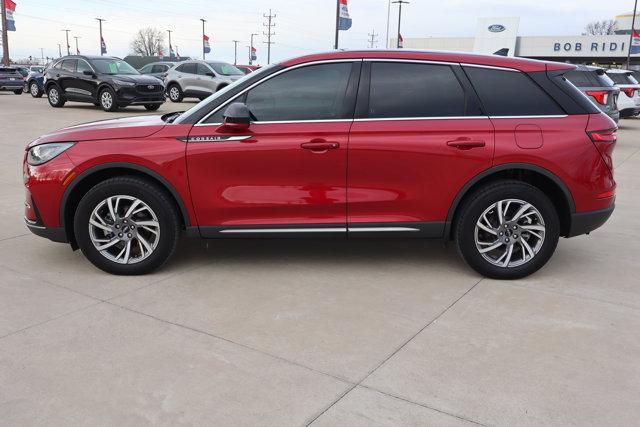 used 2024 Lincoln Corsair car, priced at $30,988