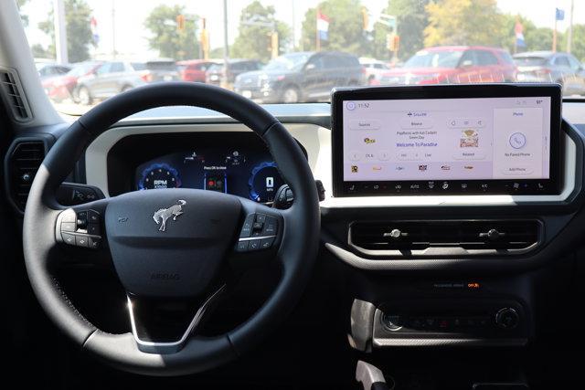 new 2025 Ford Bronco Sport car, priced at $34,928