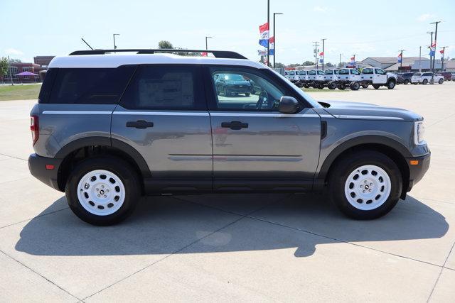 new 2025 Ford Bronco Sport car, priced at $34,928
