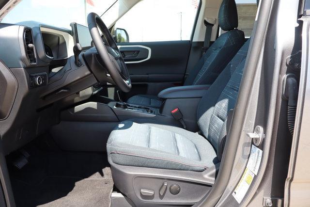 new 2025 Ford Bronco Sport car, priced at $34,928