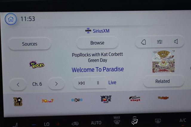 new 2025 Ford Bronco Sport car, priced at $34,928