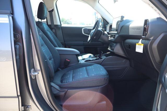 new 2025 Ford Bronco Sport car, priced at $34,928