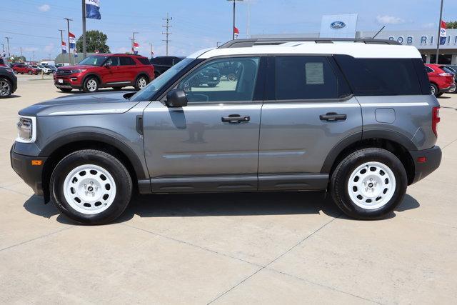 new 2025 Ford Bronco Sport car, priced at $34,928