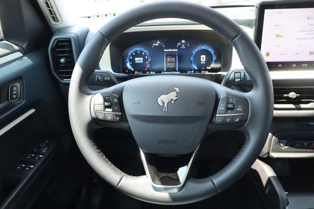 new 2025 Ford Bronco Sport car, priced at $34,928