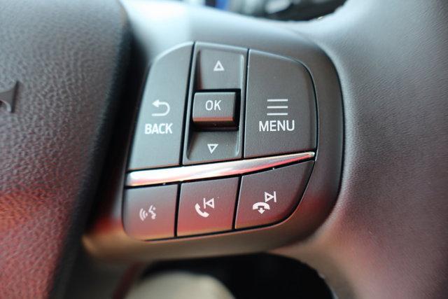 new 2025 Ford Bronco Sport car, priced at $34,928