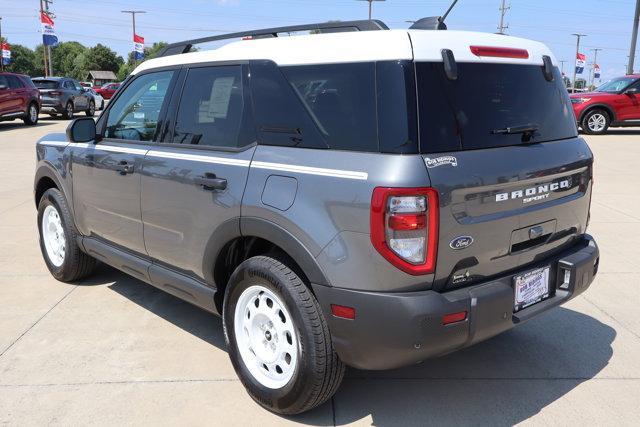 new 2025 Ford Bronco Sport car, priced at $34,928