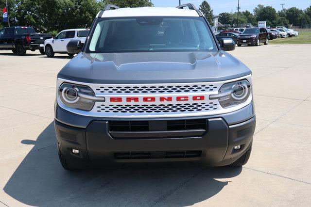new 2025 Ford Bronco Sport car, priced at $34,928