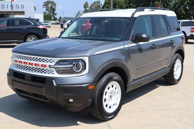 new 2025 Ford Bronco Sport car, priced at $34,928