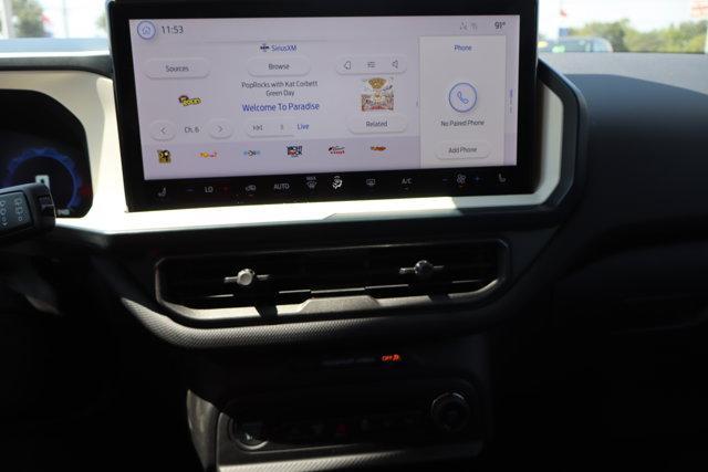 new 2025 Ford Bronco Sport car, priced at $34,928