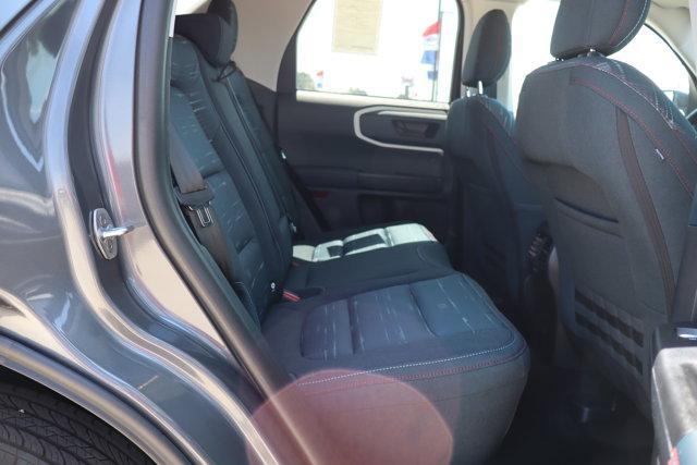 new 2025 Ford Bronco Sport car, priced at $34,928