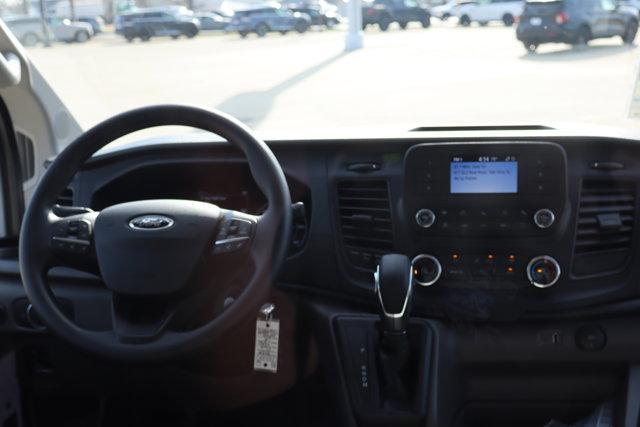 new 2025 Ford Transit-350 car, priced at $52,114