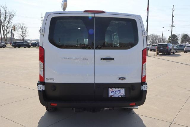 new 2025 Ford Transit-350 car, priced at $52,114