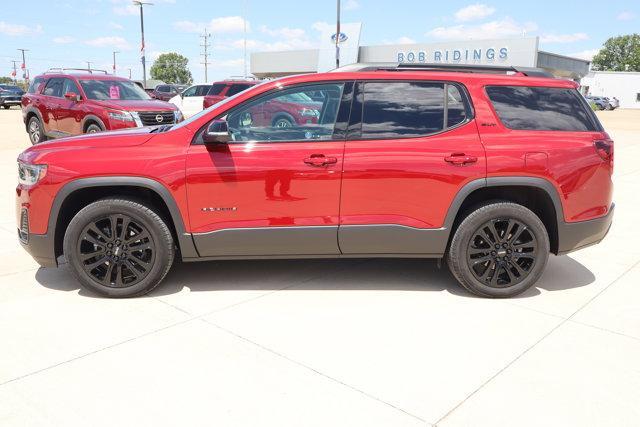 used 2023 GMC Acadia car, priced at $33,990