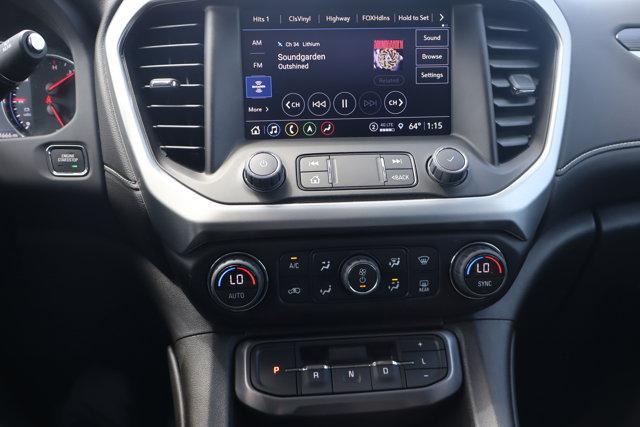 used 2023 GMC Acadia car, priced at $33,990