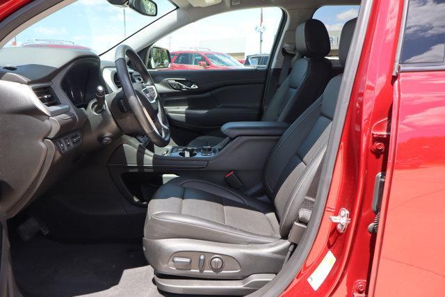 used 2023 GMC Acadia car, priced at $33,990