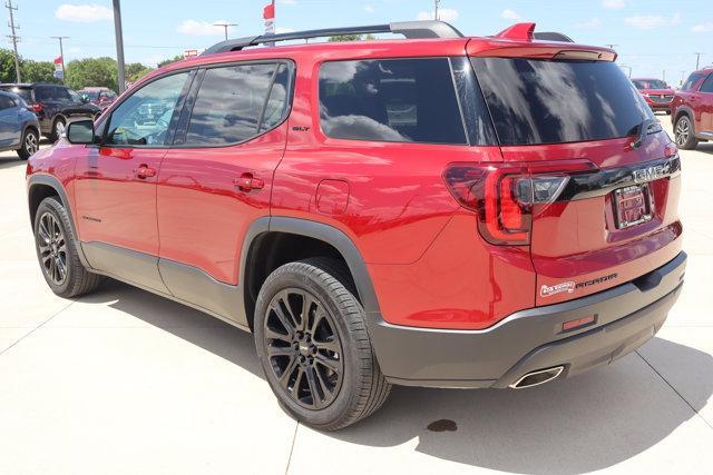 used 2023 GMC Acadia car, priced at $33,990