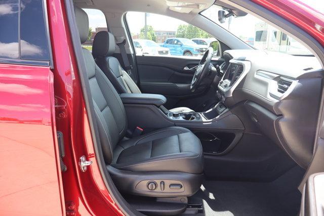 used 2023 GMC Acadia car, priced at $33,990