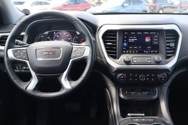 used 2023 GMC Acadia car, priced at $33,990