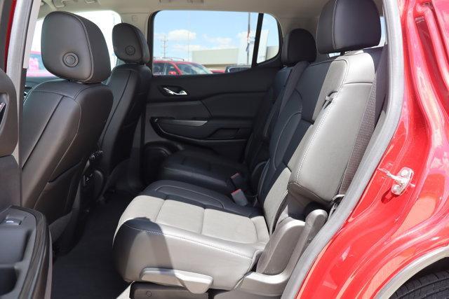 used 2023 GMC Acadia car, priced at $33,990