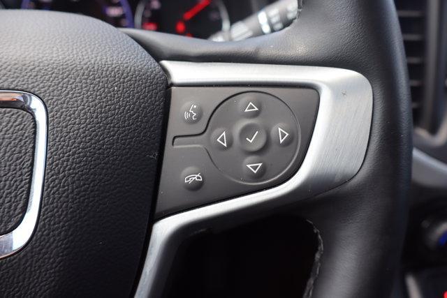 used 2023 GMC Acadia car, priced at $33,990