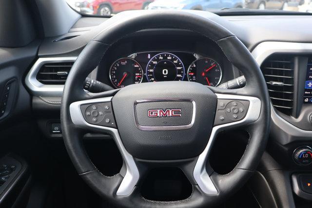 used 2023 GMC Acadia car, priced at $33,990