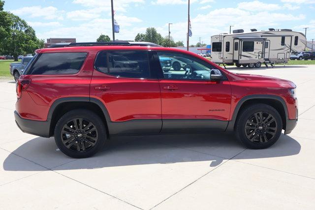 used 2023 GMC Acadia car, priced at $33,990