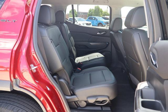 used 2023 GMC Acadia car, priced at $33,990