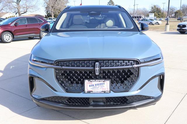 used 2025 Lincoln Nautilus car, priced at $57,988