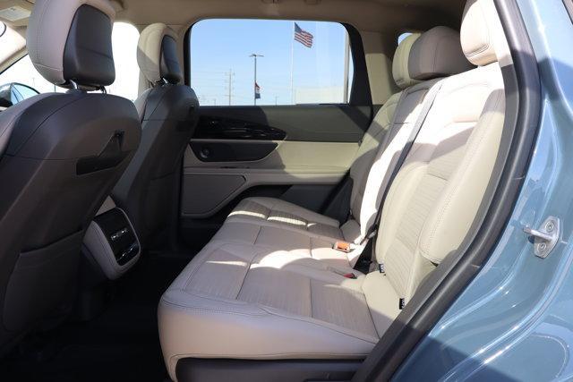 used 2025 Lincoln Nautilus car, priced at $57,988