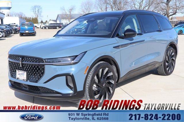 used 2025 Lincoln Nautilus car, priced at $57,988