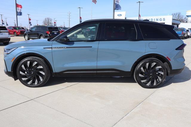 used 2025 Lincoln Nautilus car, priced at $57,988