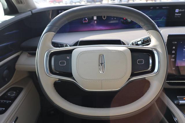 used 2025 Lincoln Nautilus car, priced at $57,988