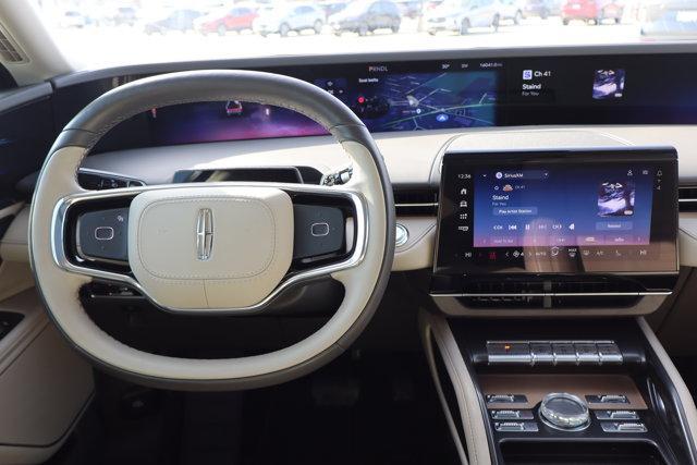 used 2025 Lincoln Nautilus car, priced at $57,988