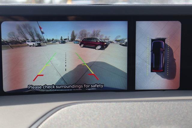 used 2025 Lincoln Nautilus car, priced at $57,988