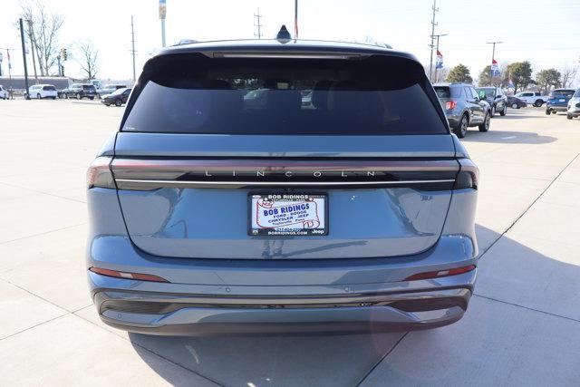 used 2025 Lincoln Nautilus car, priced at $57,988